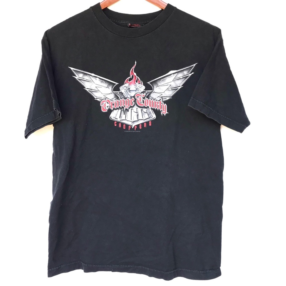 Orange County Choppers Motorcycle Graphic Tee